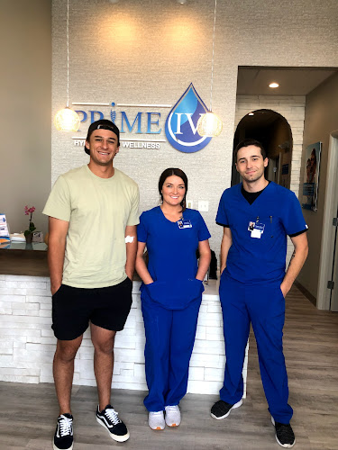 Prime IV Hydration & Wellness - Knoxville clinic