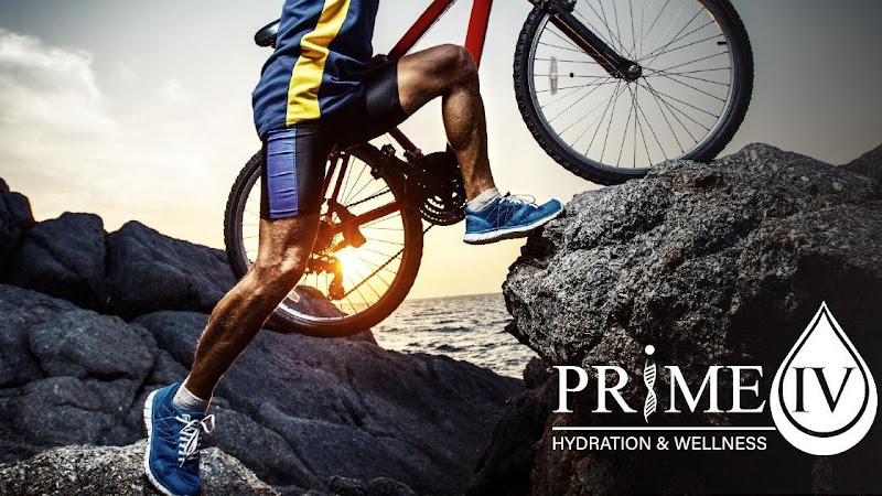 Prime IV Hydration & Wellness - Lexington - Richmond Rd clinic