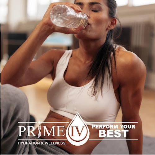 Prime IV Hydration & Wellness - Ocean View Norfolk clinic