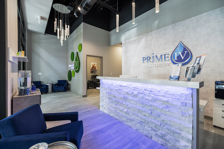 Prime IV Hydration & Wellness - Phoenix clinic