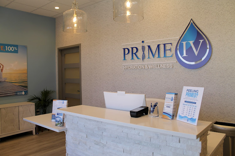 Prime IV Hydration & Wellness - South Lubbock clinic