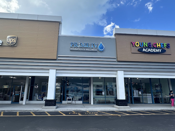 Prime IV Hydration & Wellness - (South Sarasota, FL) clinic