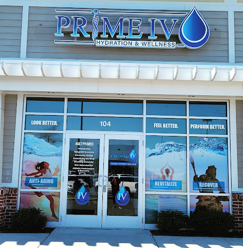 Prime IV Hydration & Wellness - Virginia Beach clinic