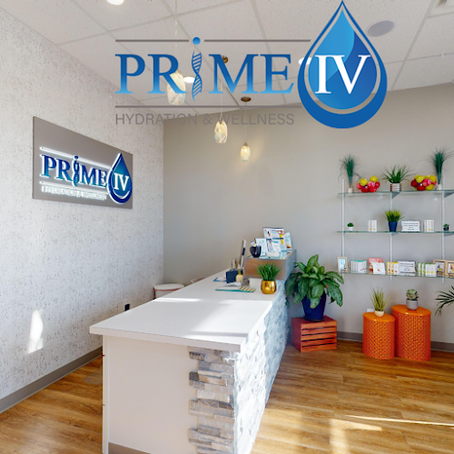 Prime IV Hydration & Wellness - West Wichita clinic