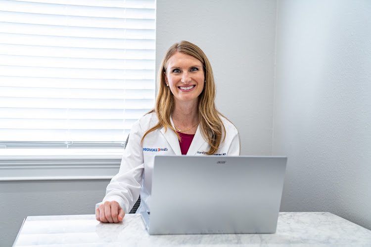 Provoke Health clinic