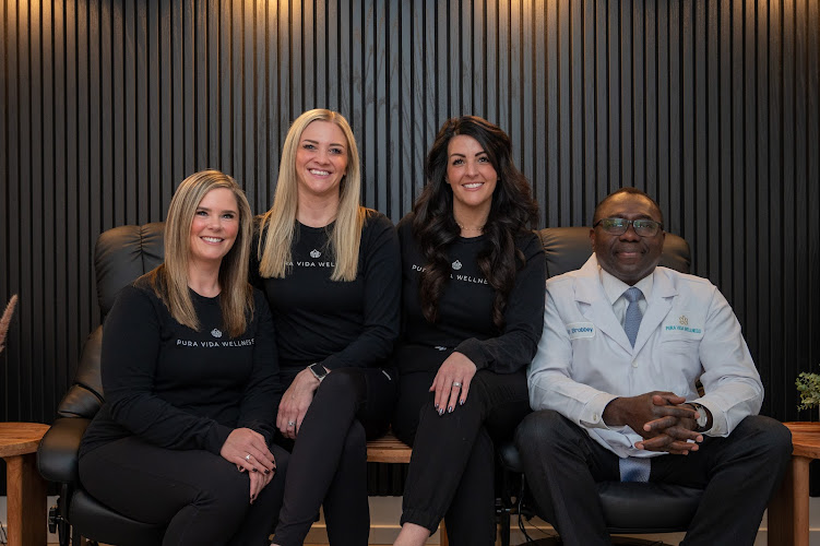 PURA VIDA WELLNESS clinic
