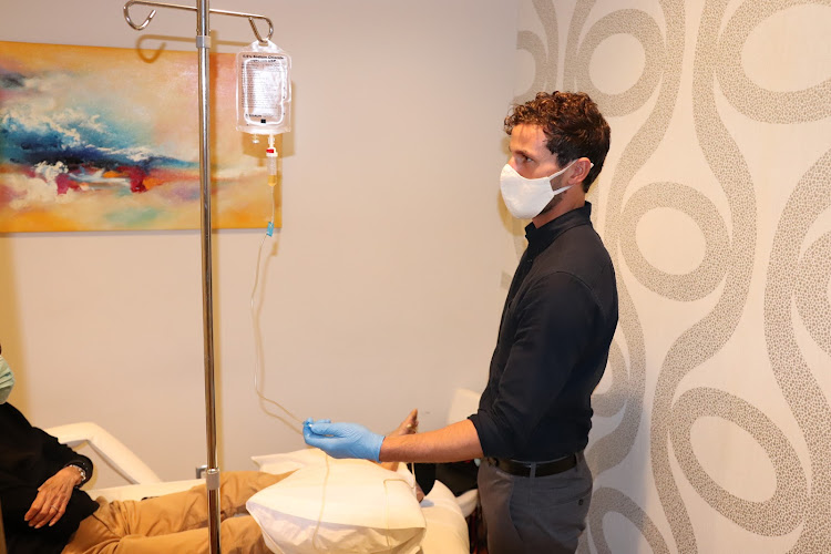 Pure Vitality - IV Therapy Brentwood clinic