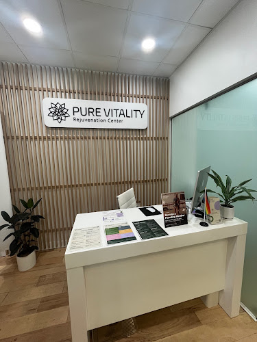 Pure Vitality - IV Therapy West Hollywood clinic