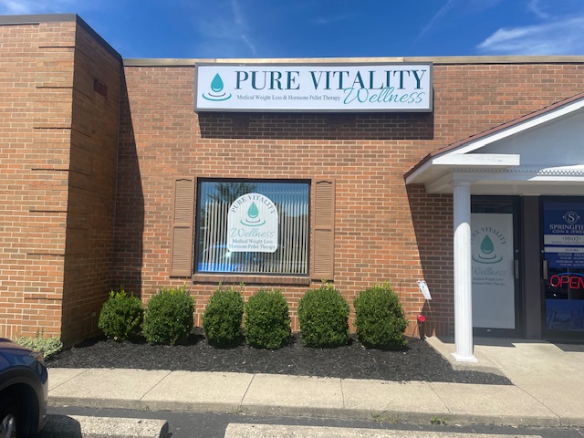 Pure Vitality Wellness Springfield clinic
