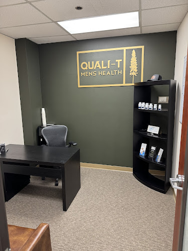 Quali-T Men's Health - Quality Testosterone Replacement in Eugene clinic