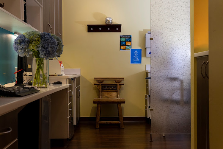 Raby Institute for Integrative Medicine clinic