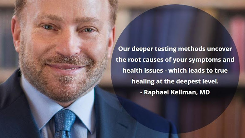 Raphael Kellman, M.D. clinic