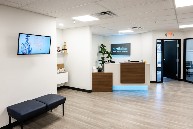 re:vitalize Weight Loss & Wellness Center clinic