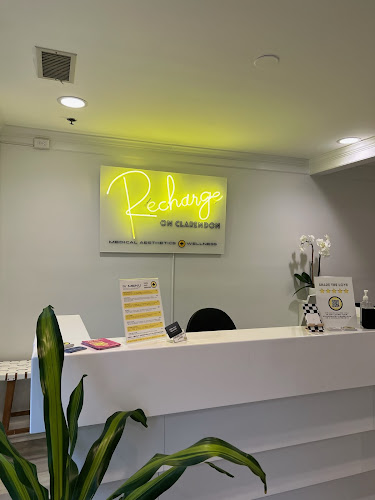 Recharge on Clarendon Medspa clinic
