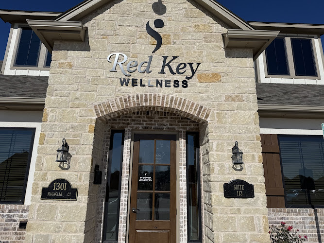 Red Key Wellness clinic