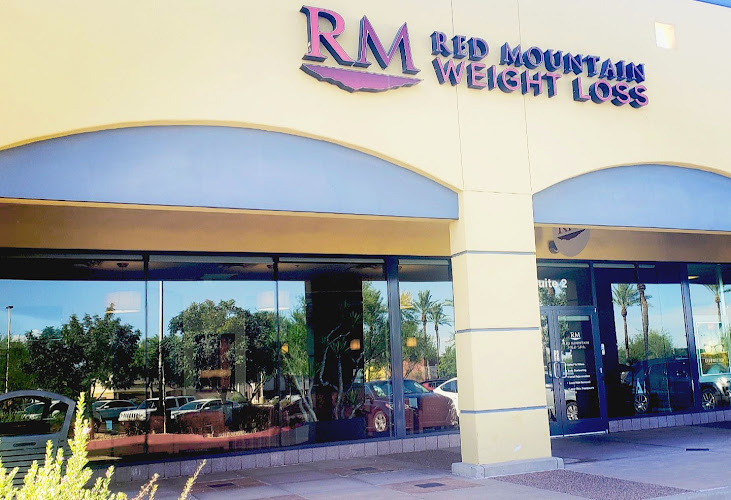 Red Mountain Weight Loss clinic