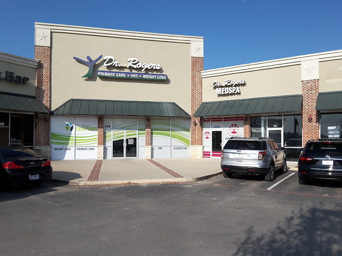 Redland-Dr. Rogers Centers clinic