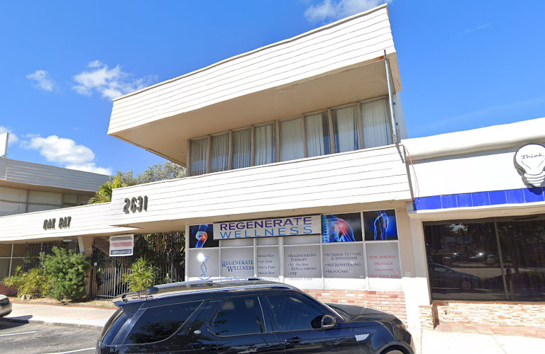 Regenerate Wellness and Med Spa clinic