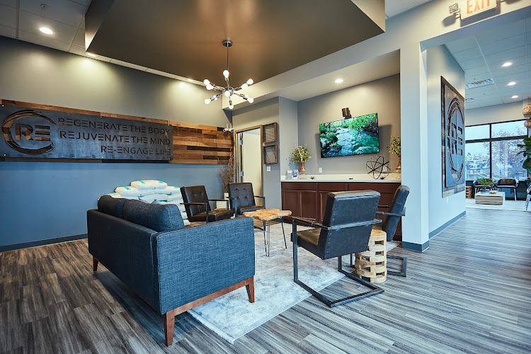 Regeneration Pittsburgh clinic