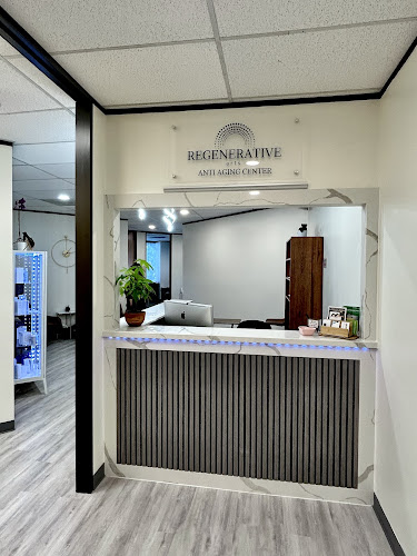 Regenerative Arts Anti Aging Center clinic