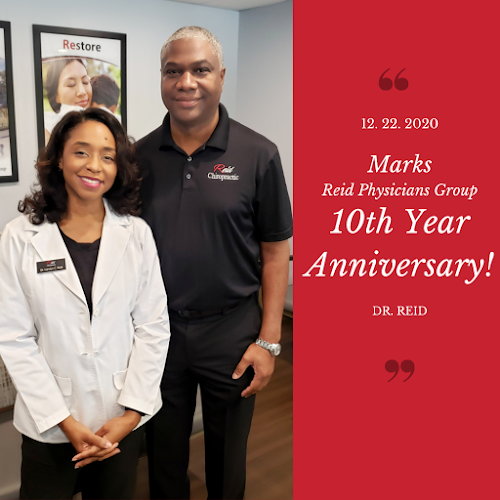 Reid Physicians Group clinic