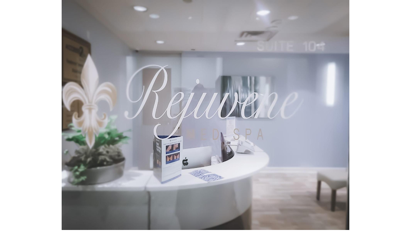 Rejuvené Med Spa & Wellness Center clinic