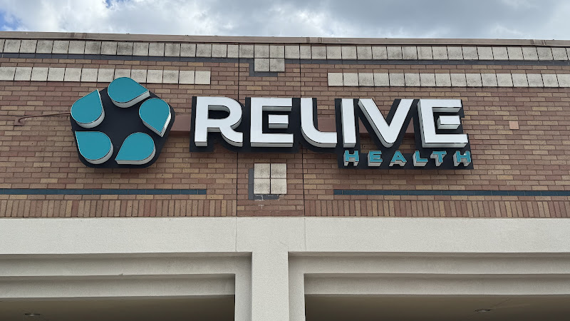 Relive Health - Austin Arboretum clinic