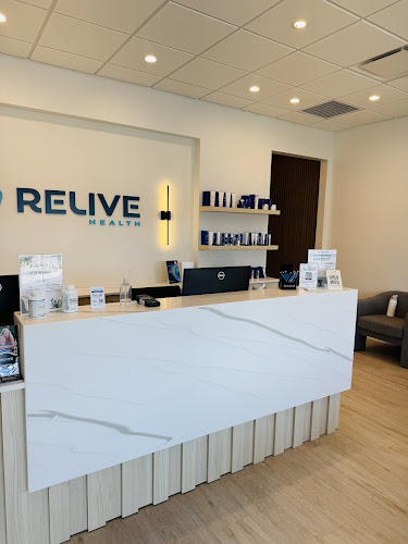 Relive Health Dallas clinic