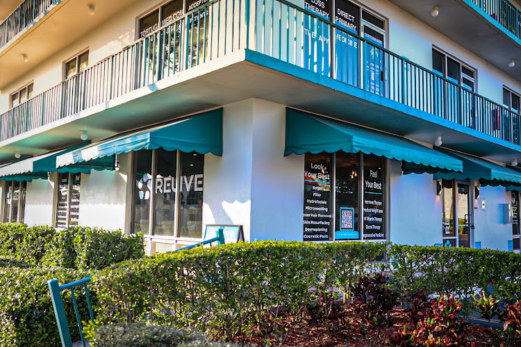 Relive Health Jupiter HRT & Medical Weight Loss clinic