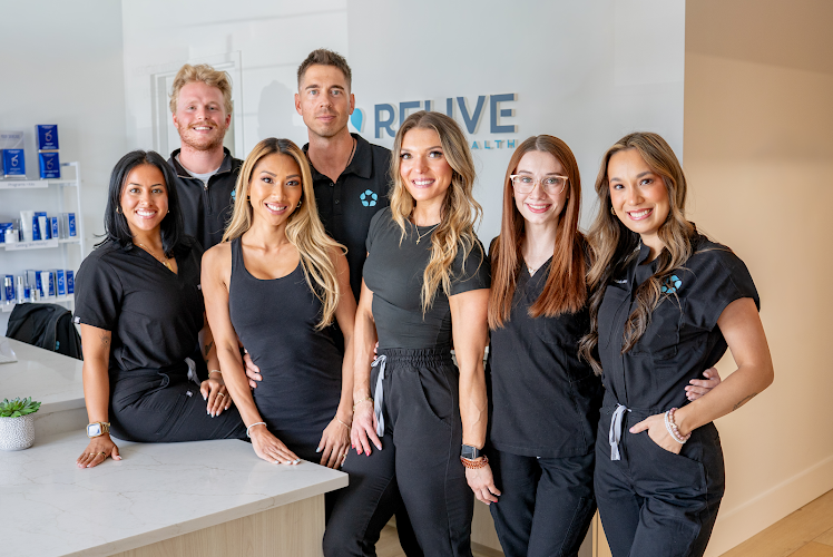 Relive Health Nashville clinic