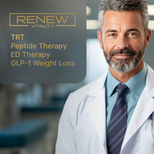 Renew Vitality Testosterone Clinic of Reno clinic