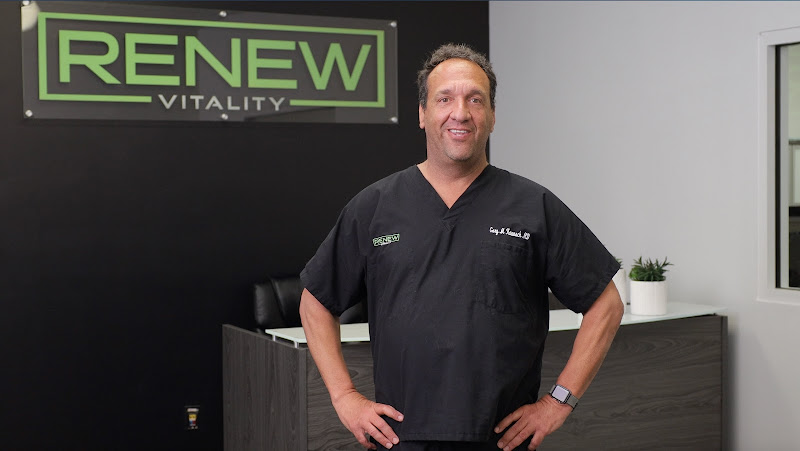 Renew Vitality Testosterone Clinic of Sacramento clinic