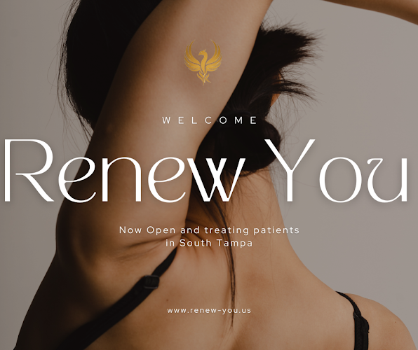 Renew You Aesthetics | PRP, Hair Restoration, Microneedling, Botox, Dermal Fillers & Weight Loss Services clinic