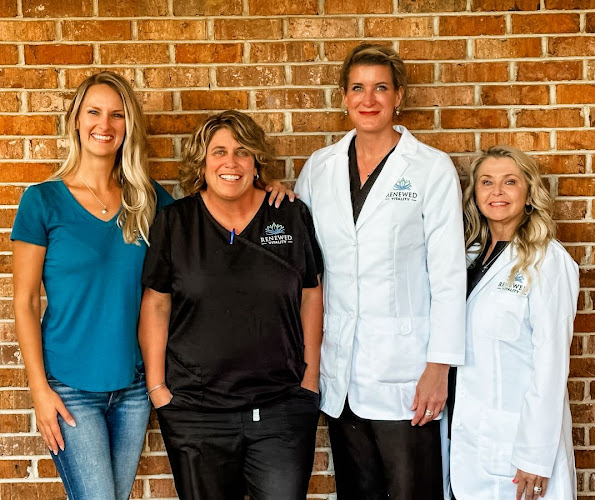 Renewed Vitality — Panhandle Peptides & Cellular Optimization Clinic clinic