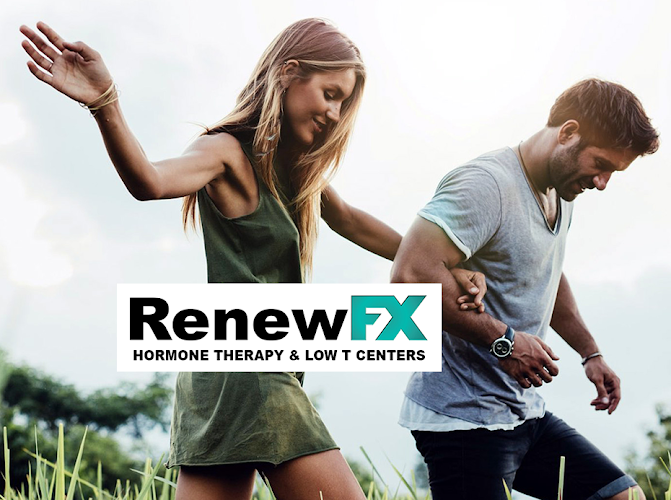 RenewFX Health and Wellness clinic