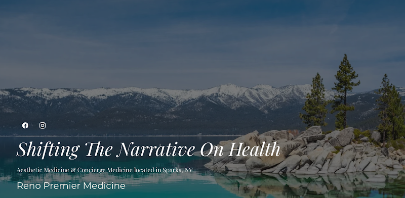 Reno Premier Medicine: Chris Martin, APRN, FNP-C clinic