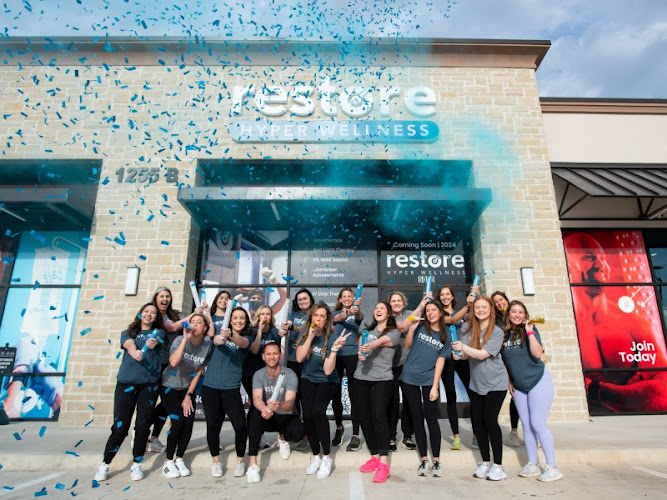 Restore Hyper Wellness clinic