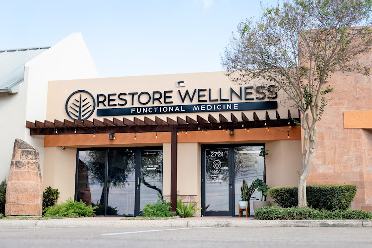 Restore Wellness RGV clinic