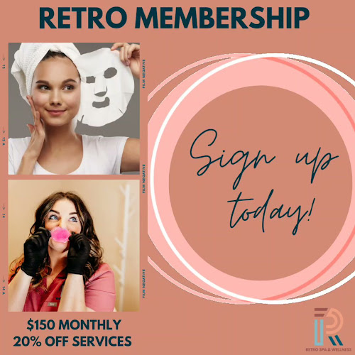 Retro Spa & Wellness, PLLC clinic