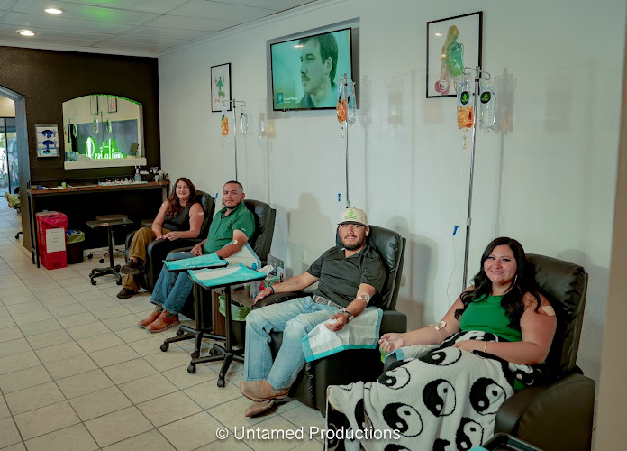 Revitalize Health & Wellness | IV Therapy | Men's Health Clinic| Midland clinic