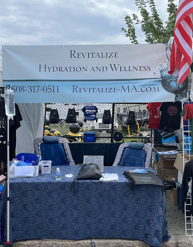 Revitalize Hydration and Wellness clinic