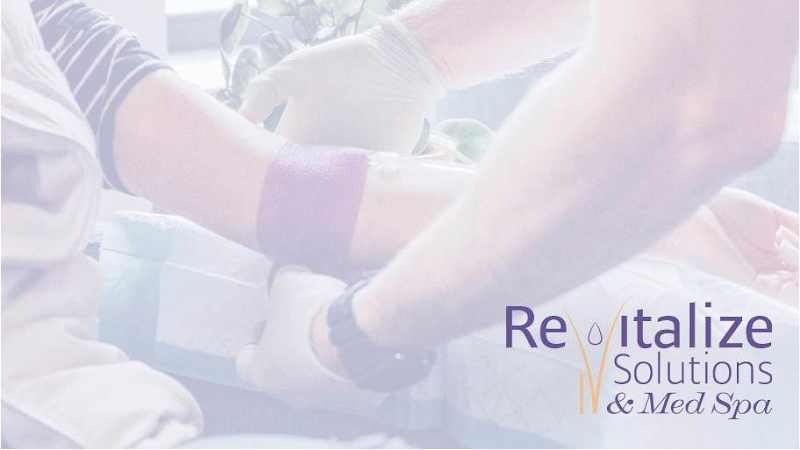 Revitalize IV Solutions & MedSpa clinic