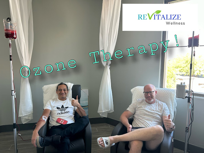 Revitalize Wellness clinic