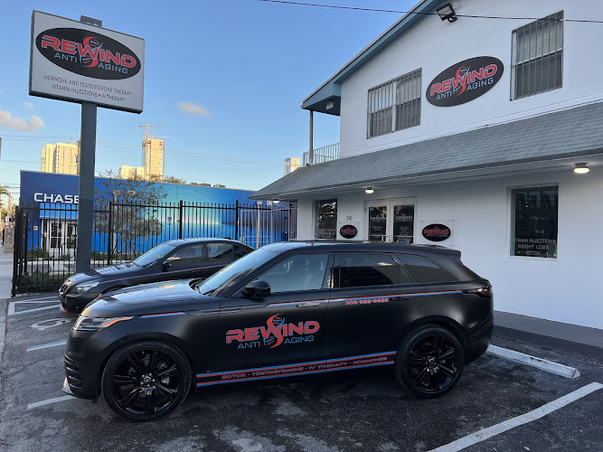 Rewind Anti-Aging of Miami clinic