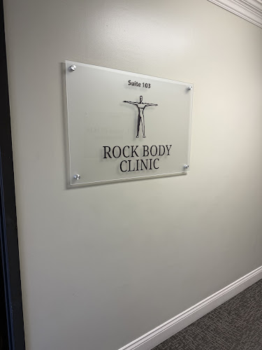 Rock Body Clinic clinic