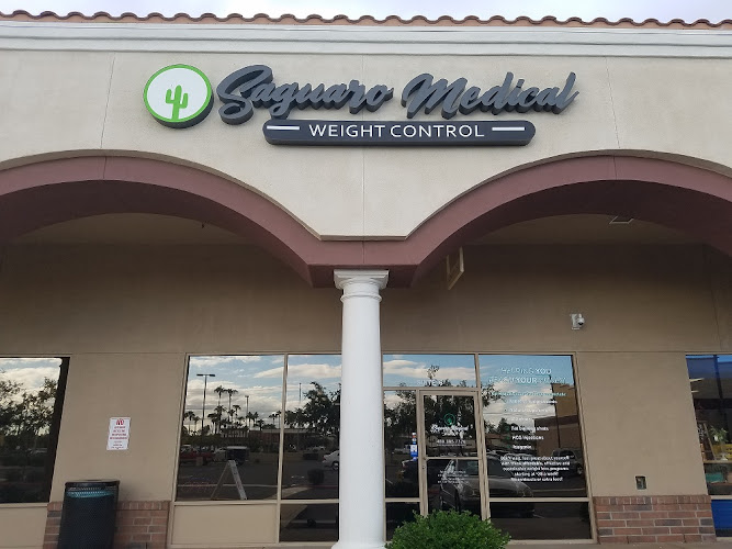 Saguaro Medical Weight Control, Semaglutide, Phentermine clinic