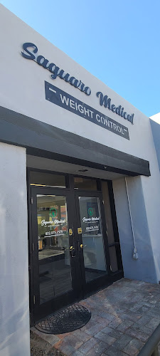 Saguaro Medical Weight Control, Semaglutide, Phentermine clinic