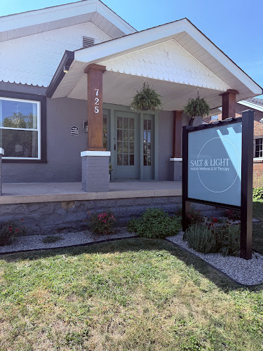 Salt & Light Holistic Wellness & IV Therapy clinic