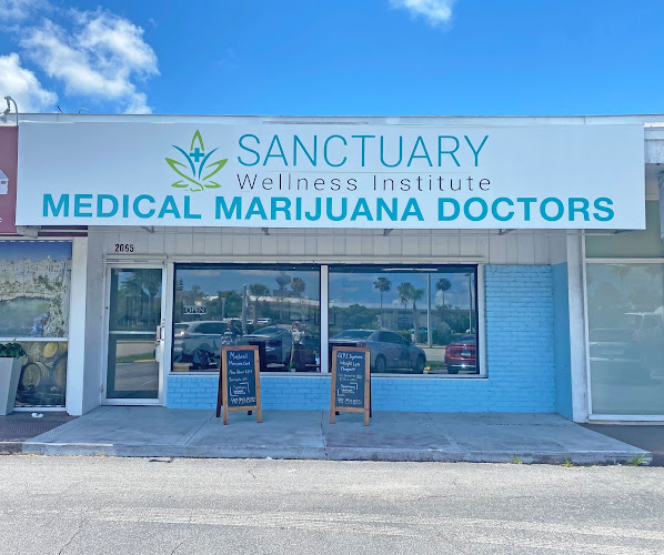 Sanctuary Wellness Medical Marijuana Card Doctors clinic