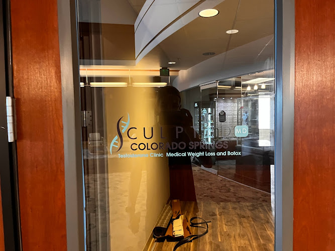 Sculpted MD Colorado Springs - Testosterone Clinic, Medical Weight Loss and Botox clinic